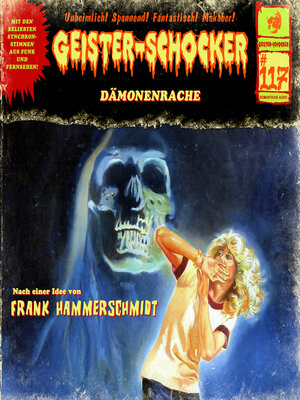 cover image of Geister-Schocker, Folge 117
